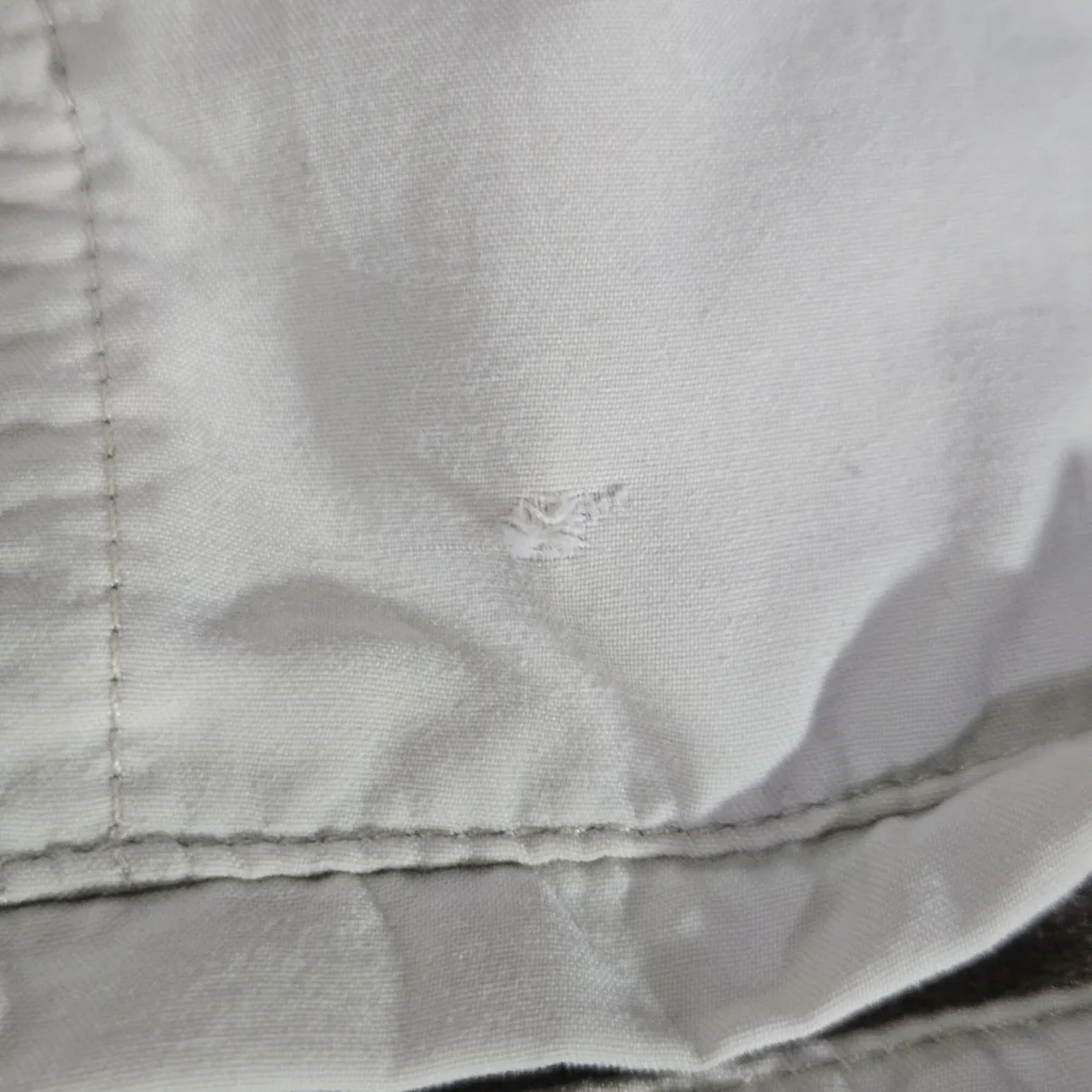 Patagonia Beige Mens Large Hicking Shorts - Picture 6 of 11